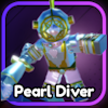 Diver skin