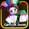 Jester skin